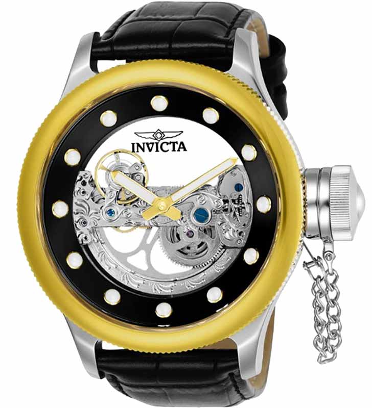invicta web