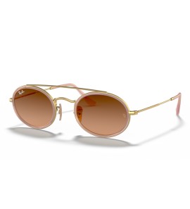 Oval Double Bridge 9125A5